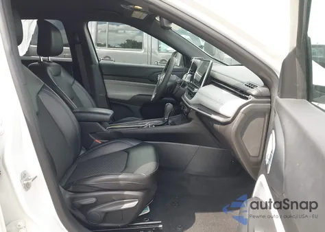 2023 Jeep Compass Latitude 4X4 z USA, uszkodzony, nr VIN 3C4NJDBN5PT514975